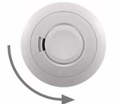 Ei Electronics EI605 - Installationsablauf - 1