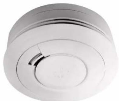 Ei Electronics EI605 - Batteriebetriebene Rauch- & Hitze-warnmelder Serie Ei600 - 1
