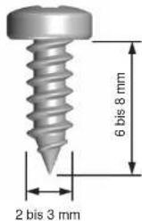 Ei Electronics EI605 - Sicherung der Warnmelder gegen Eingriffe - 5