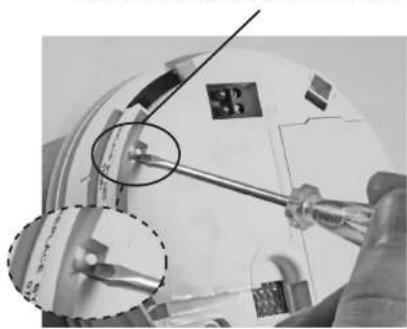 Ei Electronics EI605 - Sicherung der Warnmelder gegen Eingriffe - 1