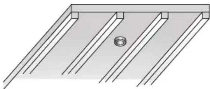 Ei Electronics EI650 - Unterzüge und Deckenbalken - 1