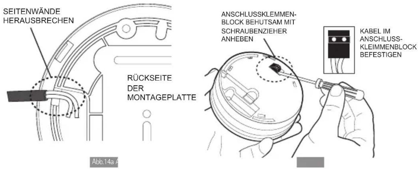 Ei Electronics EI650 - Drahtvernetzung - 3