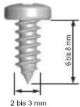 Ei Electronics EI650 - Sicherung der Warnmelder gegen Eingriffe (bei Bedarf) - 1