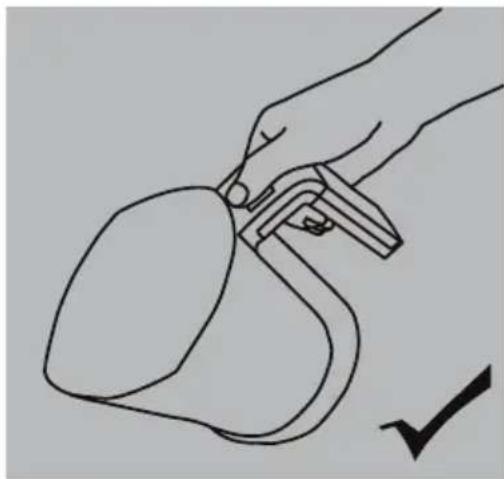 Clas Ohlson 34-2161 - Küchenwaage mit Messbecher - 1