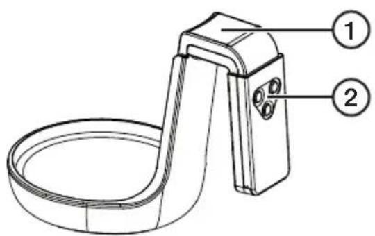 Clas Ohlson 34-2161 - Våg och kanna - 1