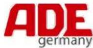 ADE Coleen KE 1018 - Gesetzliche Hinweispflicht zur Batterie-Entsorgung - 4