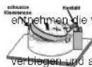 ADE Coleen KE 1018 - Einlegen der Batterie - 1