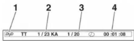 1 2 3 4 Dy@ TT 1 / 23 KA 1 / 20 00 :01 :08