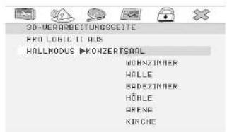 3D-VERARBEITUNGSSEITE PRO LOGIC IT HUS HALLMODUS ►KONZERTSAL WORNZINNER HÖLLE BRDEZINNER HÖLLE ARENA KIRCHE
