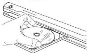 AEG DVD 4522 - Fernbedienung verwenden - 1