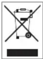 GRUNDIG GTB 801 - Environmental Warning - 1