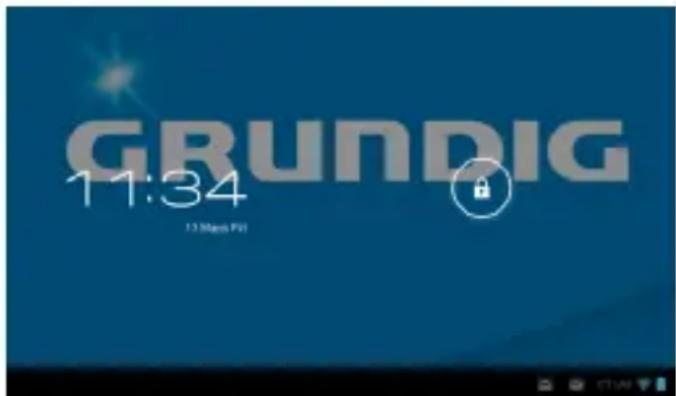 GRUNDIG 11:34 12 March PM