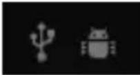 GRUNDIG GTB 801 - Main user interface (explanation of menu symbols) - 5