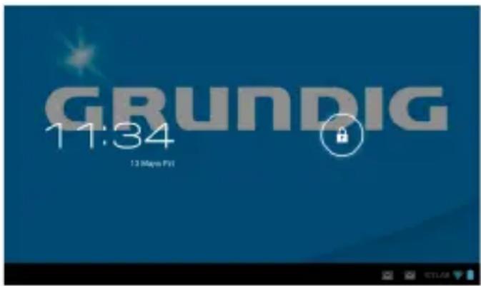 GRUNDIG 11:34 12 Mbps PSI