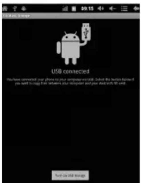 Manta PowerTab MIS11 - Über USB-Anschluss - 2