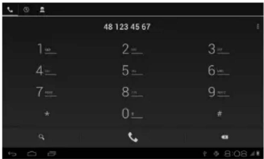 Manta PowerTab MIS11 - Dátum és idő beállítás - 4
