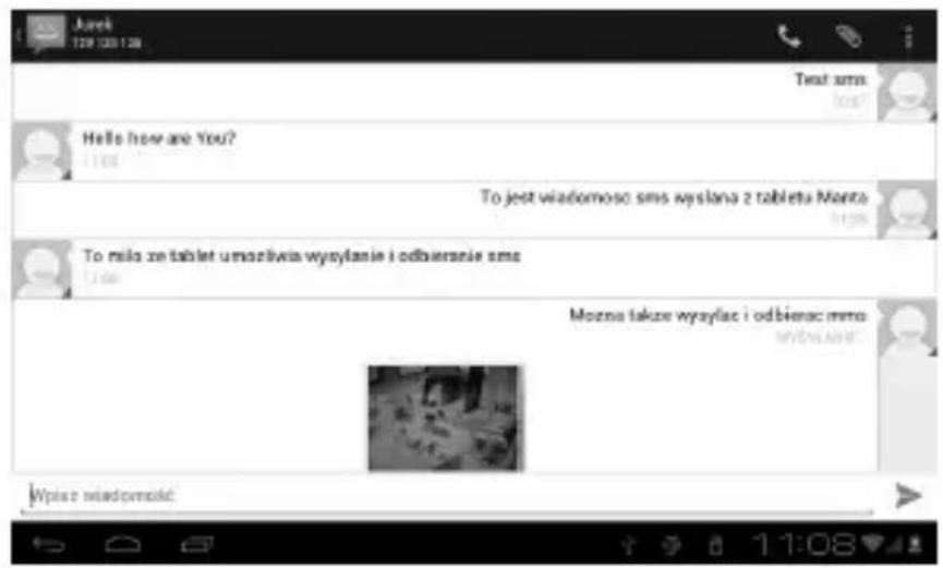 Manta PowerTab MIS11 - VARTOTOJO INSTRUKCIJA - 1