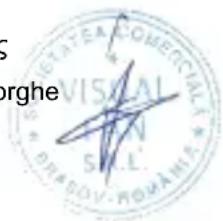 S. BISTAYE COMERCIAL ORGHE VISUAL S.I. DEBROV-ROMANIA