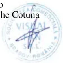 the Cotuna VISUAL S. C. BASOY: HOMANIA