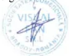 SOCIETARY & COMMERCIAL VISUAL & COMMERCIAL BRAGOT ADMINISTRAT