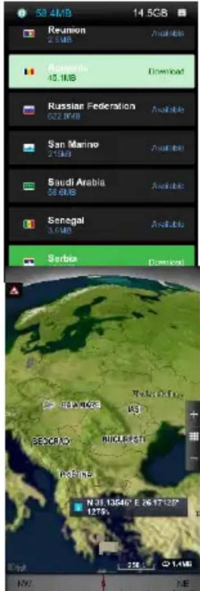 50.4MB 14.5GB Reunion 2.5MB Available Russia 48.1MB Download Russian Federation 622.8MB Available San Marino 219MB Available Saudi Arabia 58.6MB Available Senegal 3.6MB Available Serbia Download N 35.13546° E 26.17125° 1275. KV NE