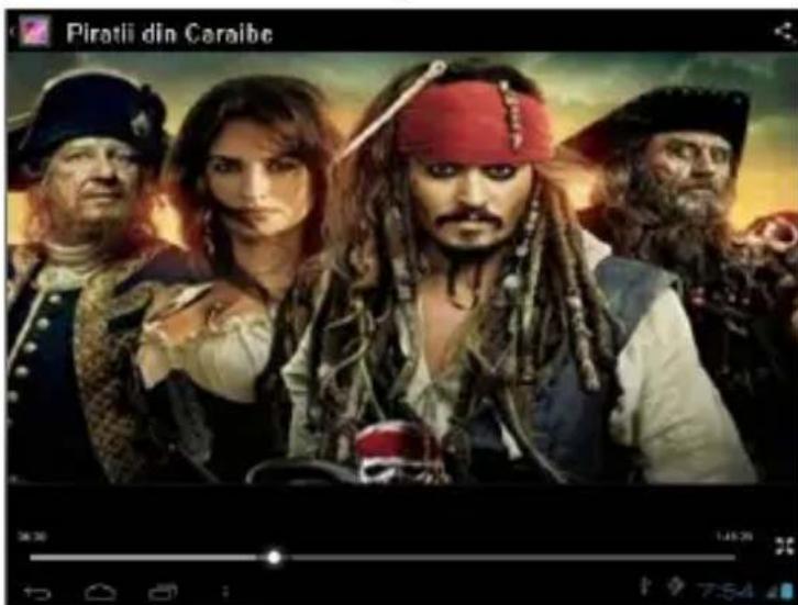 Piratli din Caraibe 145.20 7:54