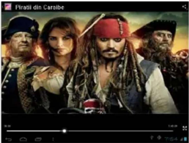 Allview Viva H7S - Възпроизвеждане на видео - 1