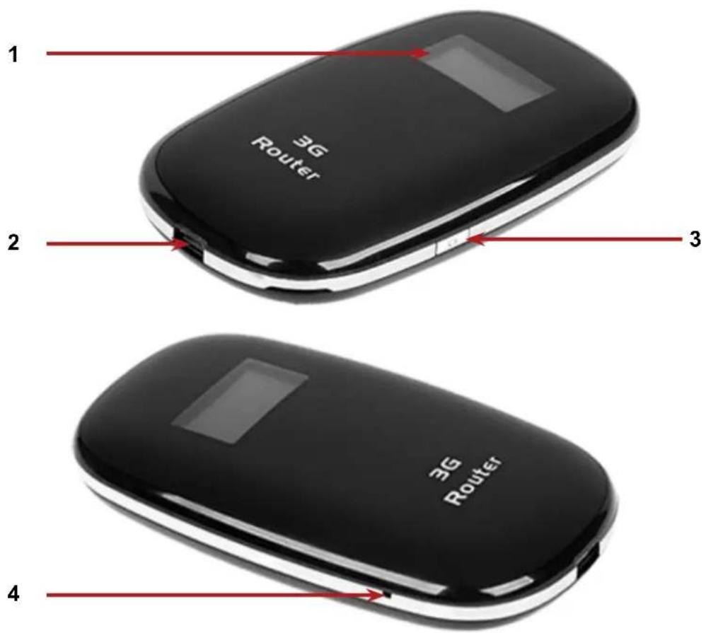 M-life ML0670 - Descriere produs - 1
