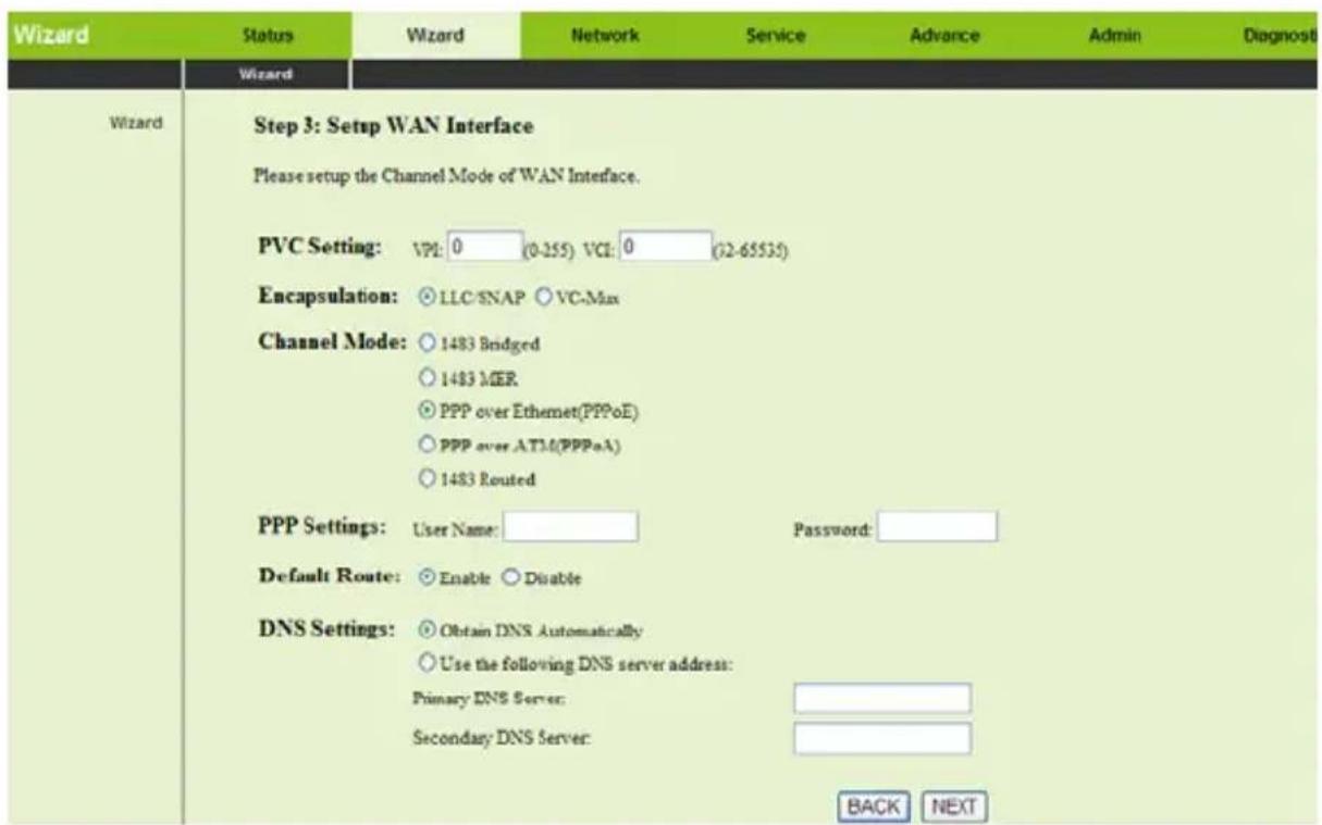 Getnet GA-324WB - Wizard - 3