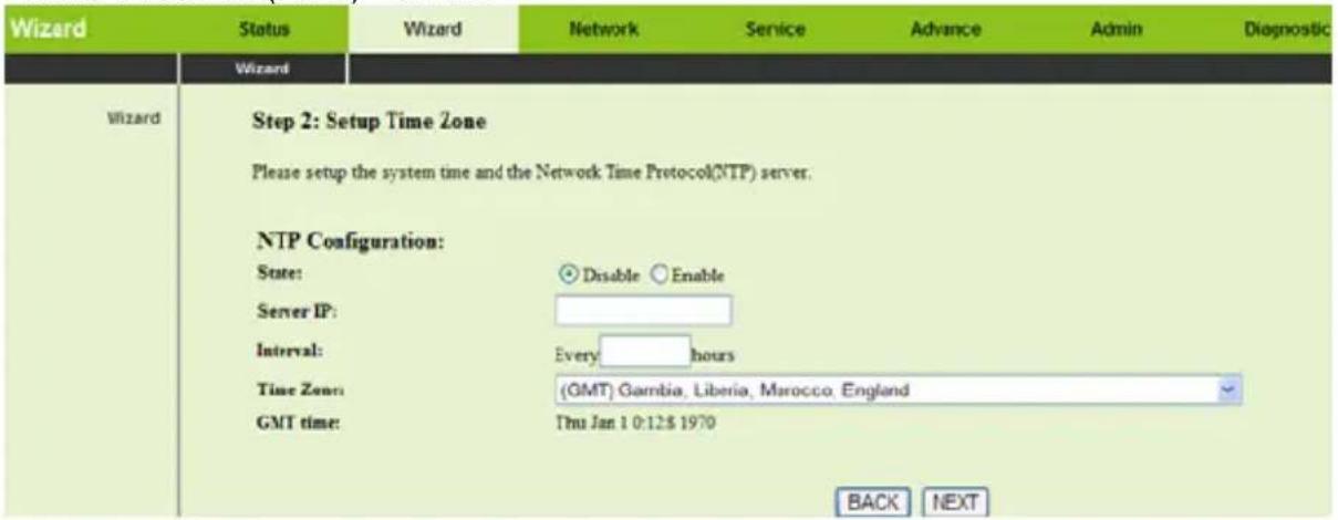 Getnet GA-324WB - Wizard - 2