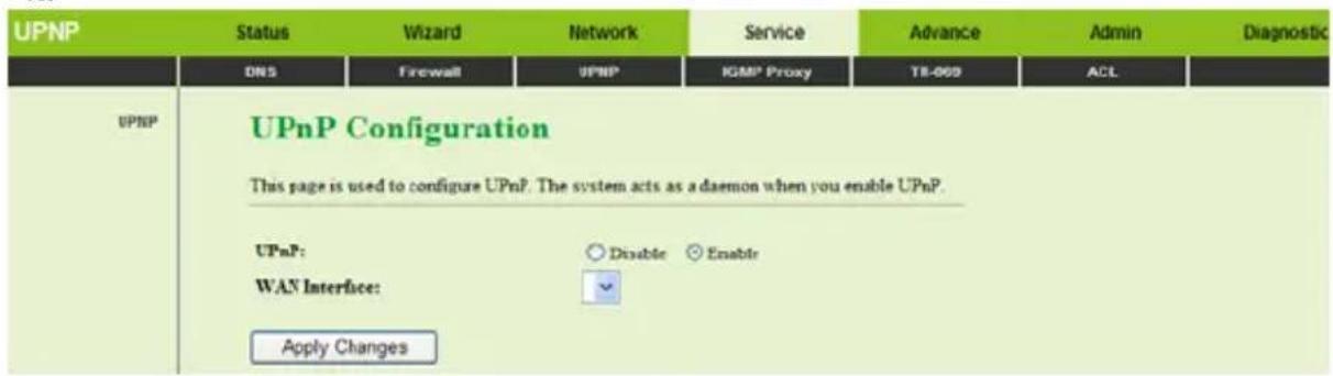 Getnet GA-324WB - UPNP - 1