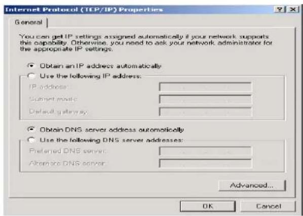 Billion BiPAC 7700N - Configuring PC in Windows 2000 - 4