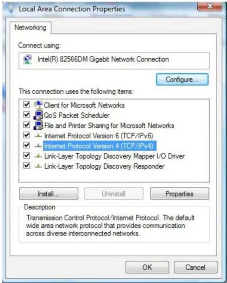 Billion BiPAC 7700N - Configuring PC in Windows Vista - 4