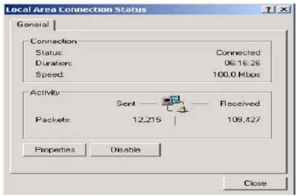 Billion BiPAC 7700N - Configuring PC in Windows 2000 - 2