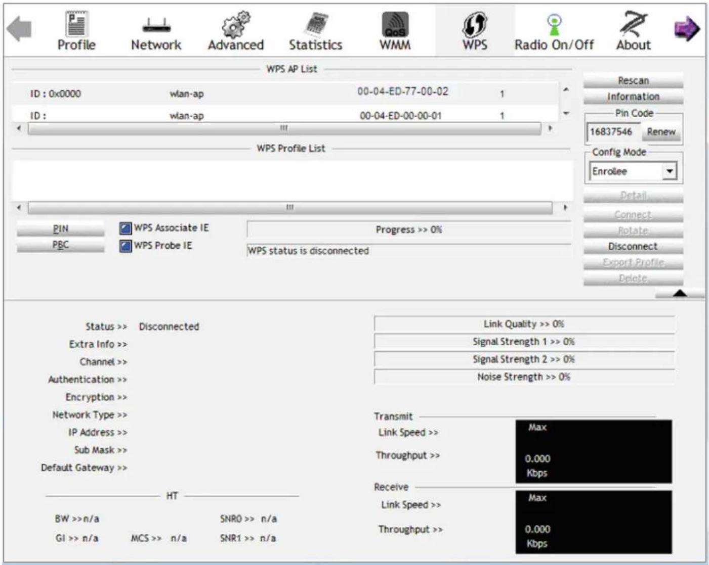 Billion BiPAC 7700N - Manual Setup AP - 4
