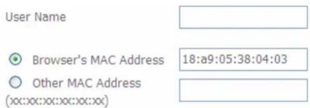 Billion BiPAC 7700N - Time Restriction - 2