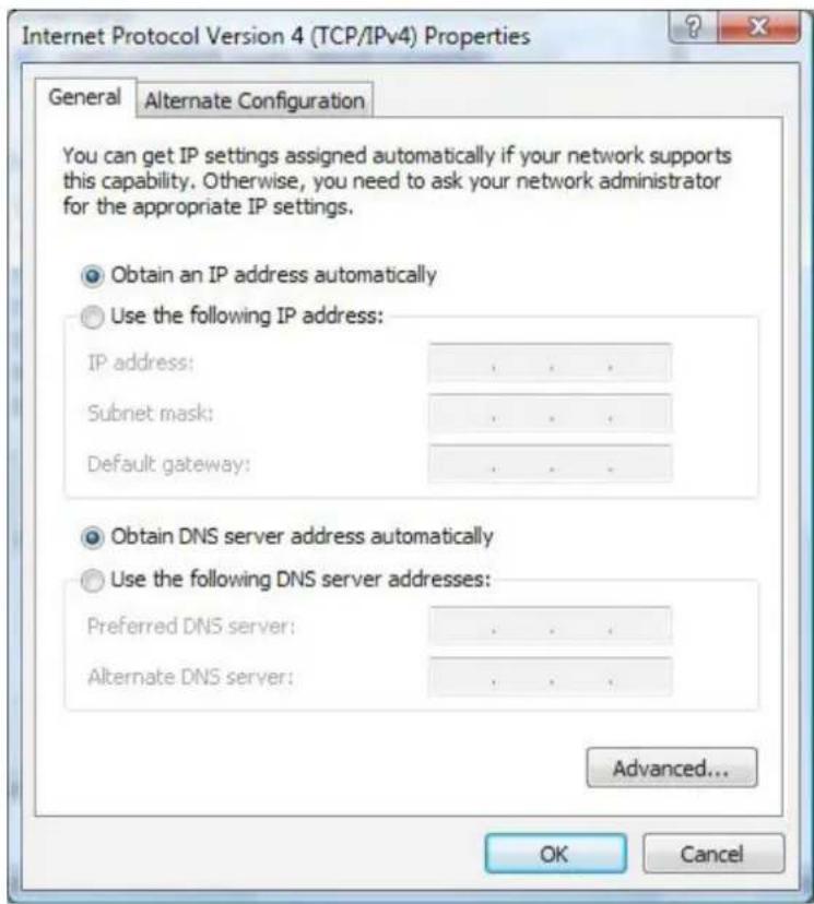 Billion BiPAC 7700N - Configuring PC in Windows Vista - 5
