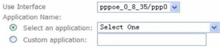 Billion BiPAC 7700N - NAT -- Port Triggering Setup - 1