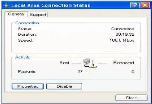 Billion BiPAC 7700N - Configuring PC in Windows XP - 2