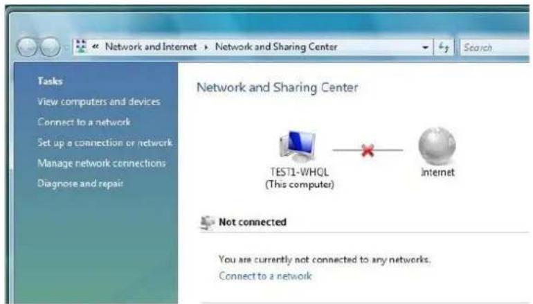 Billion BiPAC 7700N - Configuring PC in Windows Vista - 2