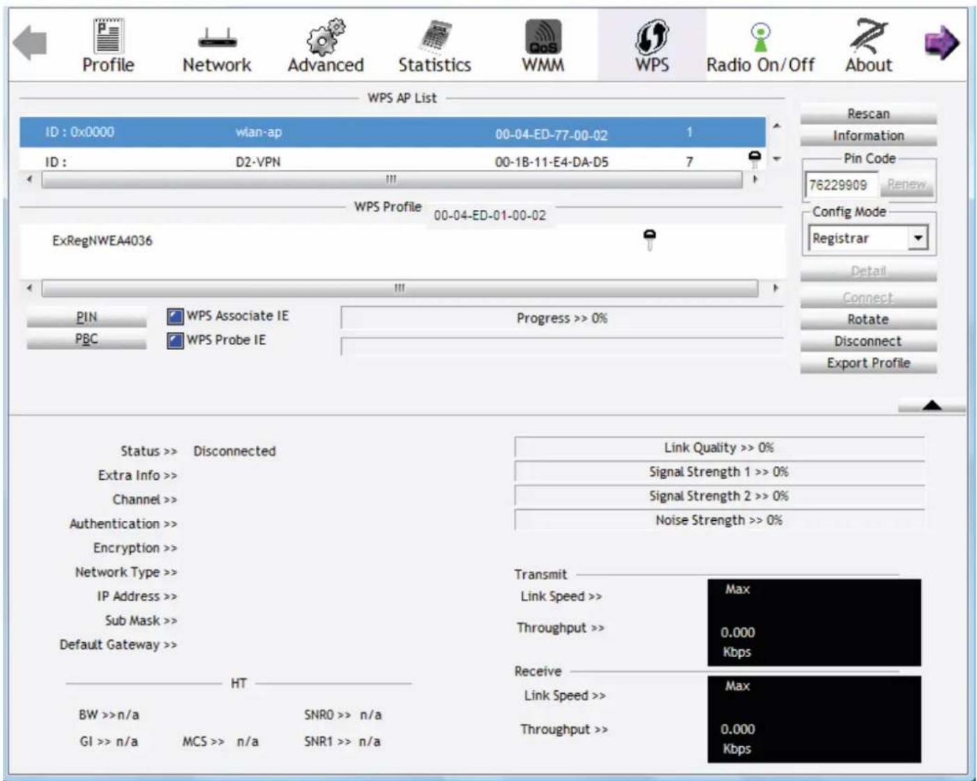 Billion BiPAC 7700N - Manual Setup AP - 4