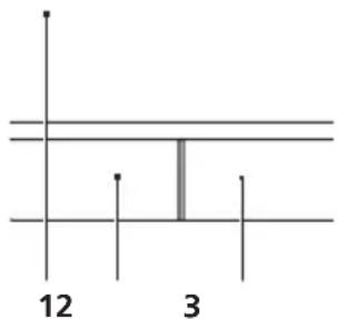 eMachines E732G - Touchpad basics (with two-click buttons) - 1