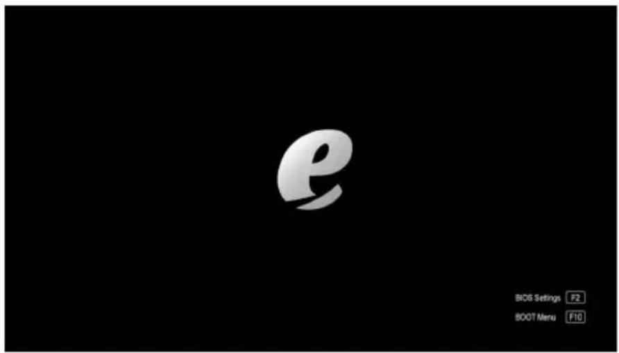 eMachines E730G - Restore Windows from backup discs - 2