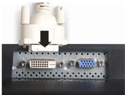 eMachines E221HQ - · Option for Dual Model - 1