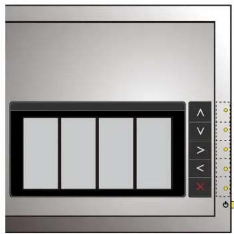 BENQ GW2260M - Basic menu operation - 5
