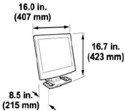 AOC LM720 - Plug & Play DDC1/2B Feature - 1