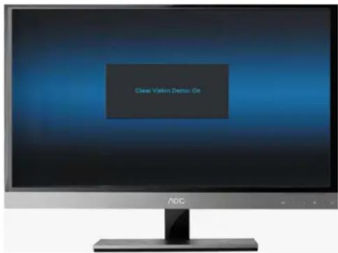 AOC I2757FM - Clear Vision/< - 2