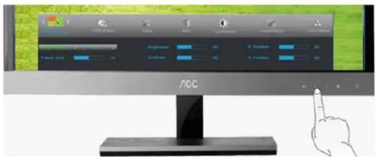 AOC I2757FM - Picture Boost - 4