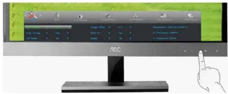AOC I2757FM - Extra - 4