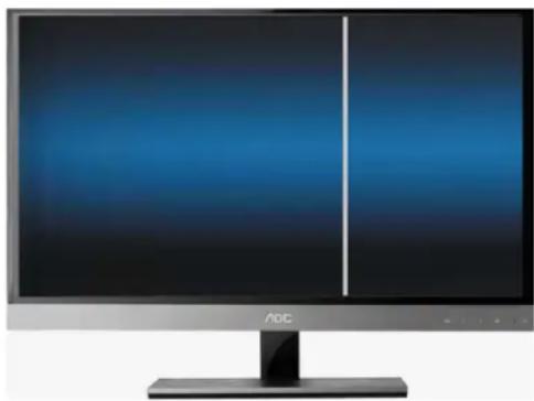 AOC I2757FM - Clear Vision/< - 3